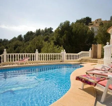 Casa Urlisa Vila Altea