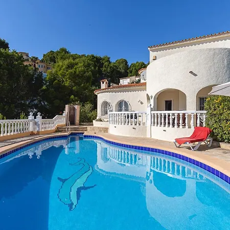 Vila Casa Urlisa Altea