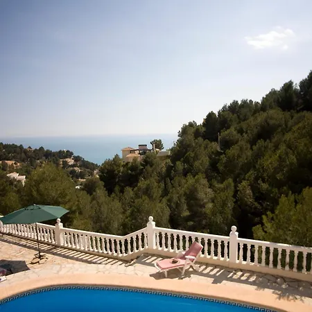 Casa Urlisa Vila Altea